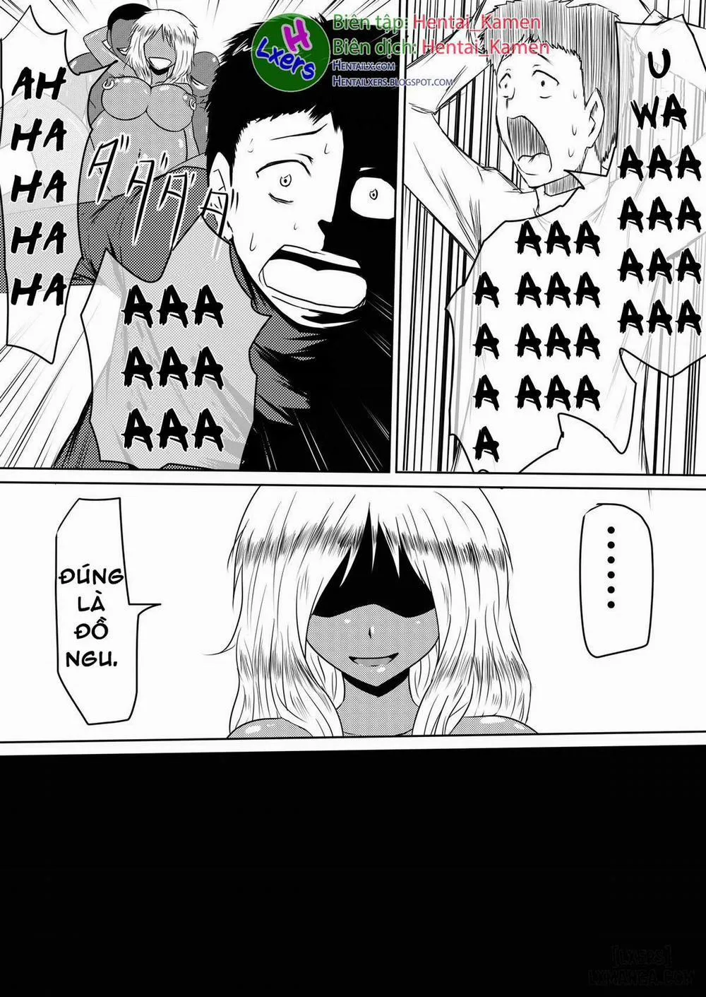 HentaiVN.net - Ảnh 93 - Ore no Kanojo ga Fuuzokujou ni Natta Riyuu - Oneshot