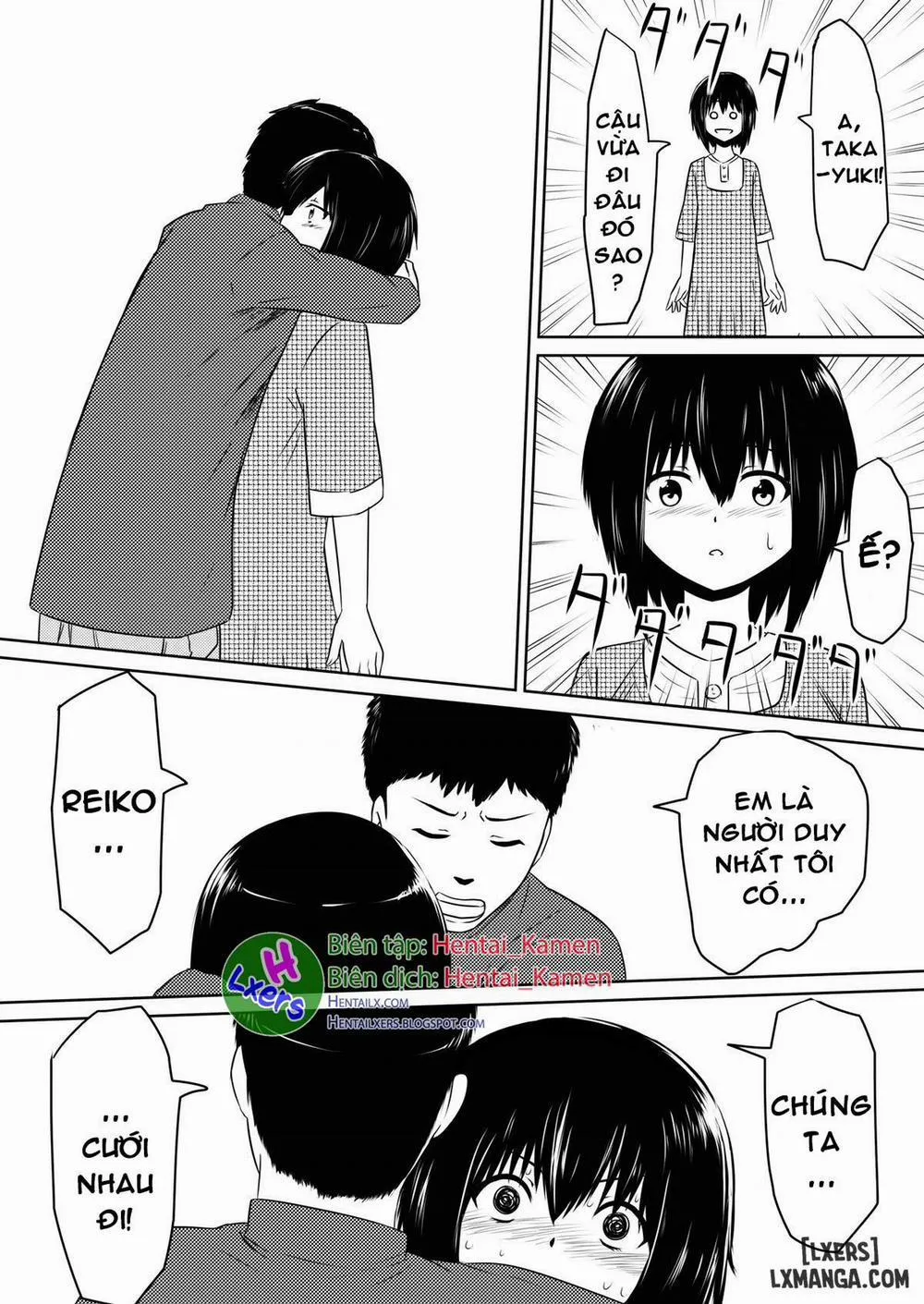 HentaiVN.net - Ảnh 94 - Ore no Kanojo ga Fuuzokujou ni Natta Riyuu - Oneshot