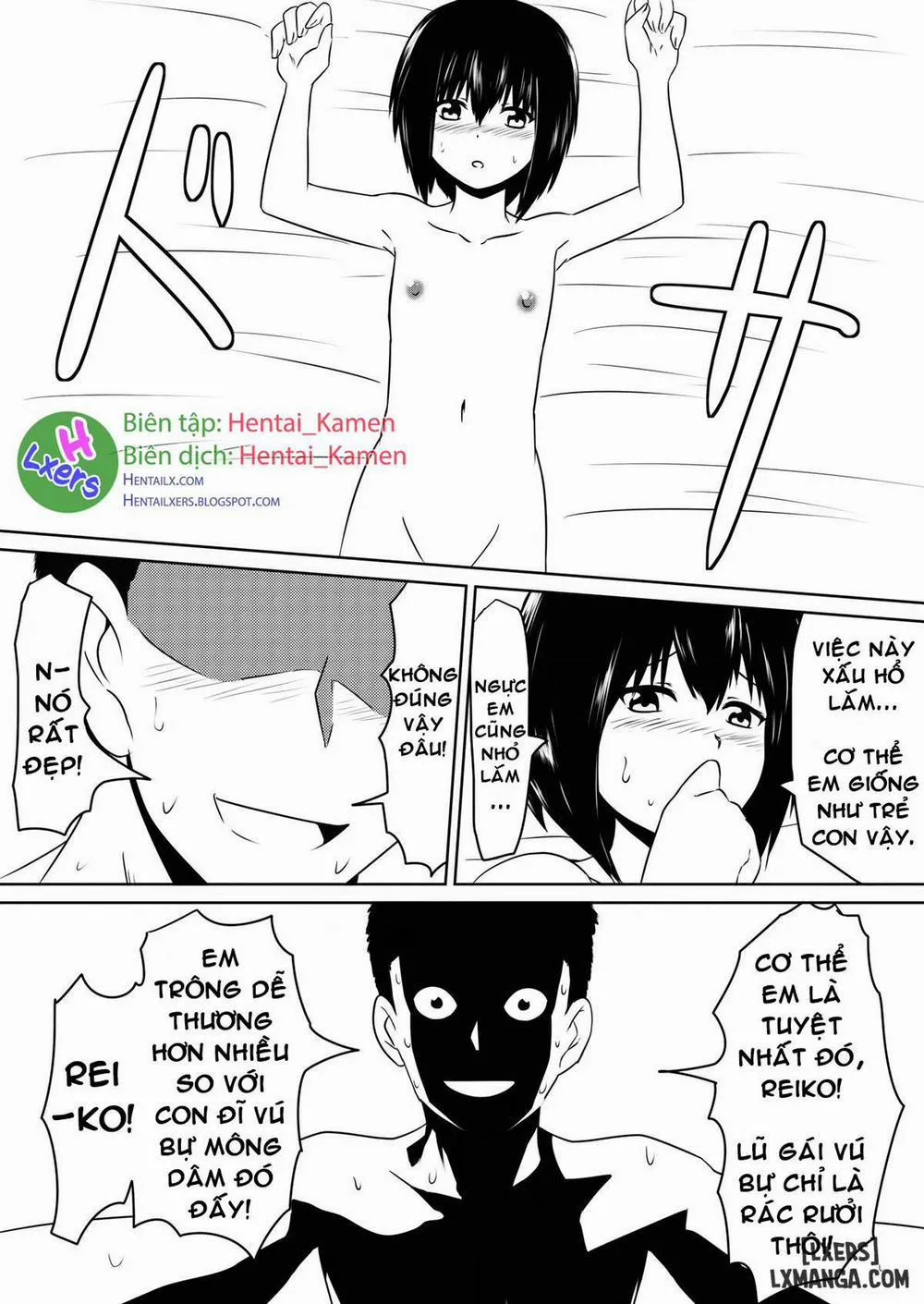 HentaiVN.net - Ảnh 95 - Ore no Kanojo ga Fuuzokujou ni Natta Riyuu - Oneshot
