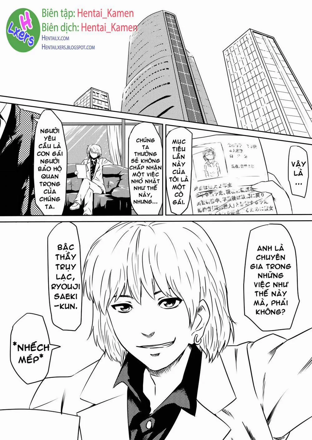 HentaiVN.net - Ảnh 10 - Ore no Kanojo ga Fuuzokujou ni Natta Riyuu - Chương Part 1