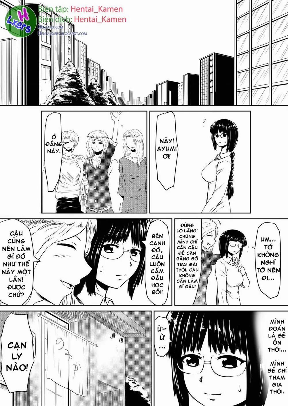 HentaiVN.net - Ảnh 11 - Ore no Kanojo ga Fuuzokujou ni Natta Riyuu - Chương Part 1