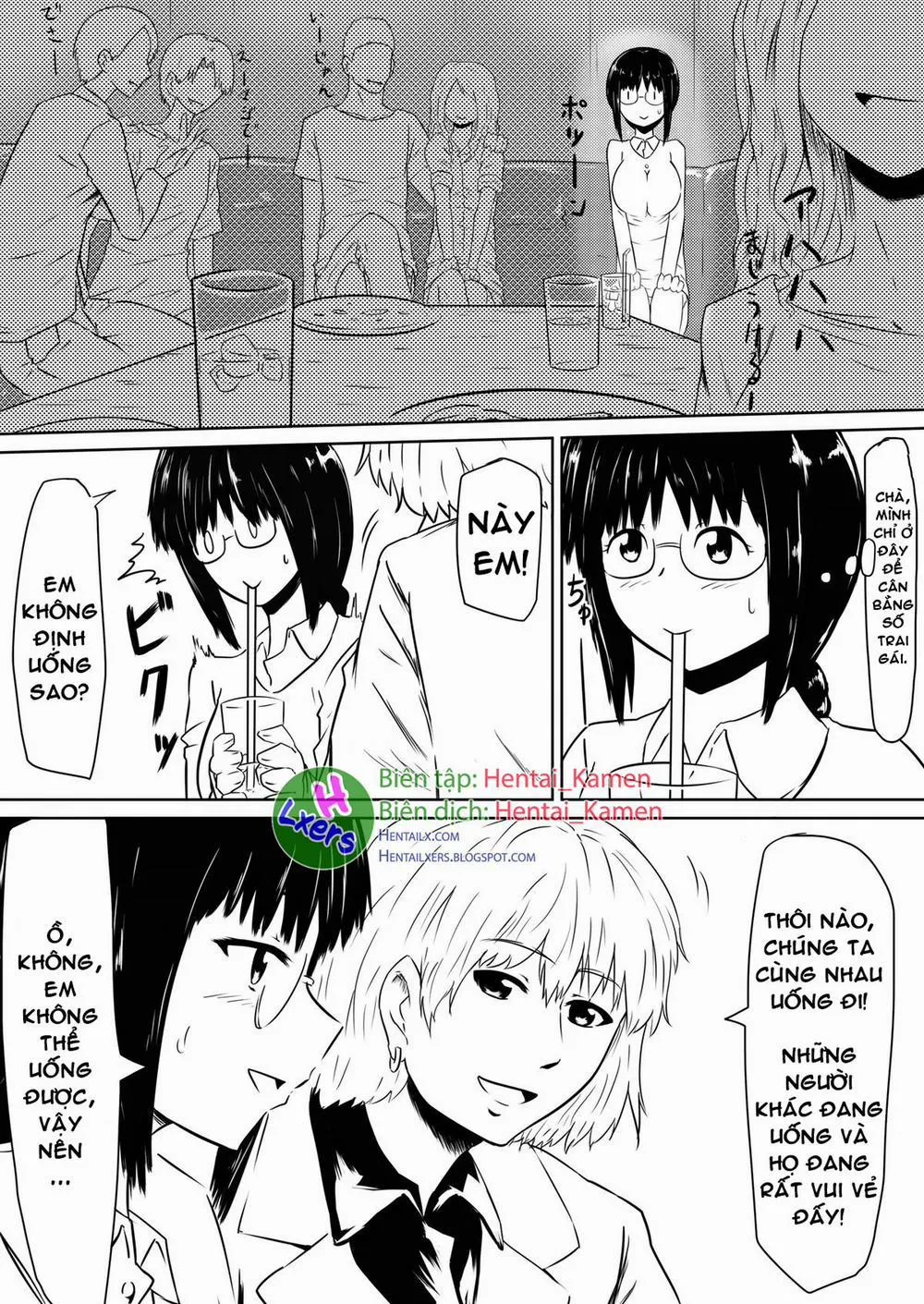 HentaiVN.net - Ảnh 12 - Ore no Kanojo ga Fuuzokujou ni Natta Riyuu - Chương Part 1