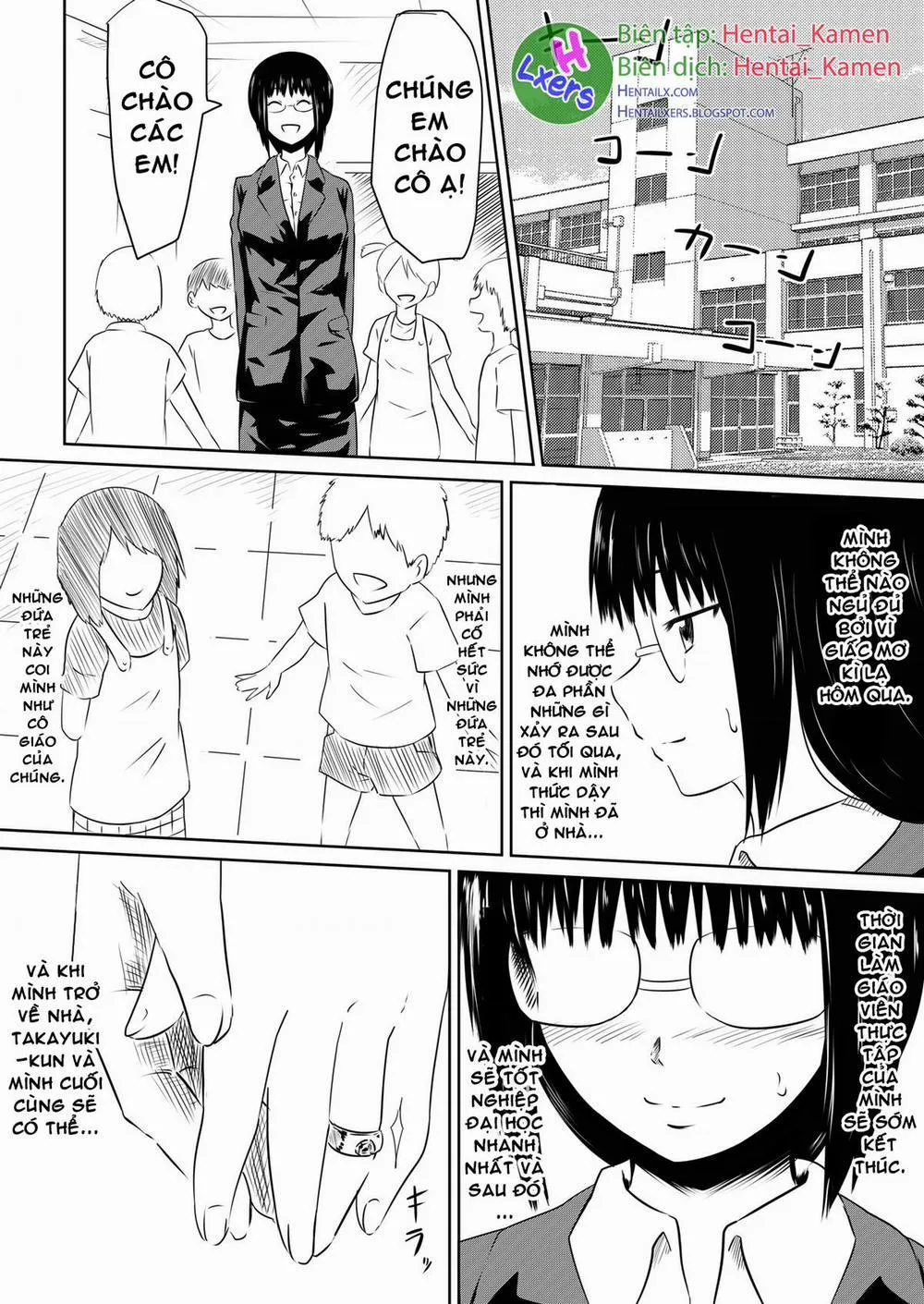 HentaiVN.net - Ảnh 20 - Ore no Kanojo ga Fuuzokujou ni Natta Riyuu - Chương Part 1