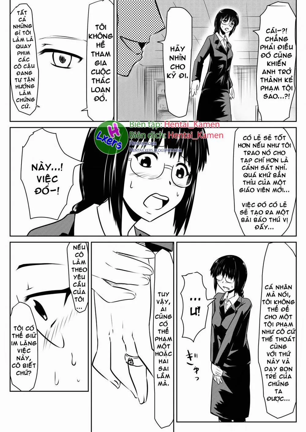 HentaiVN.net - Ảnh 23 - Ore no Kanojo ga Fuuzokujou ni Natta Riyuu - Chương Part 1