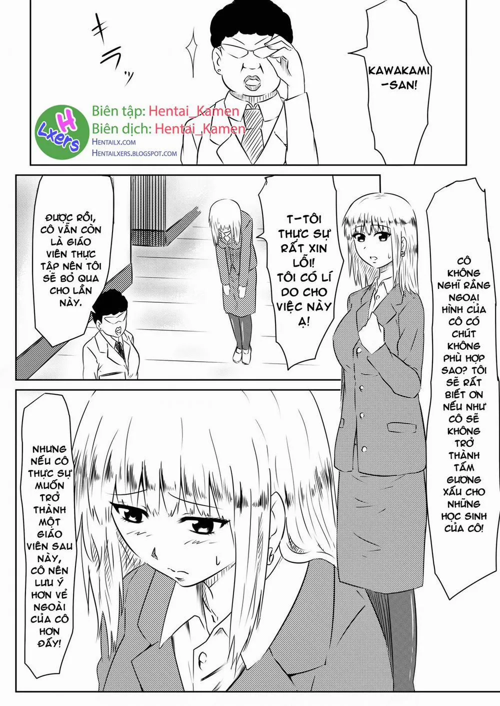 HentaiVN.net - Ảnh 32 - Ore no Kanojo ga Fuuzokujou ni Natta Riyuu - Chương Part 1