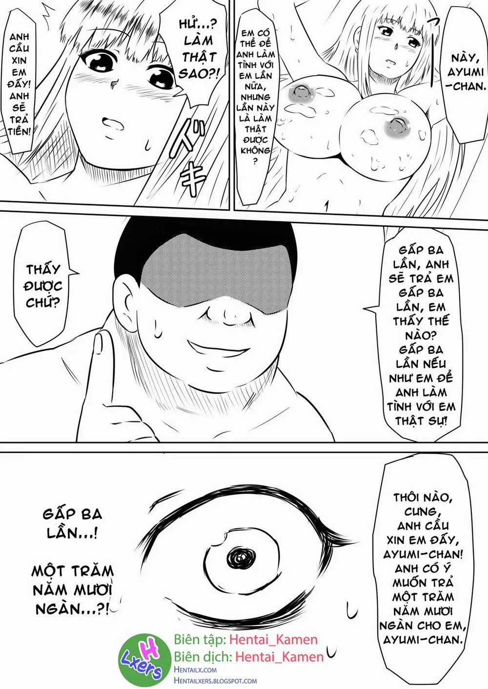 HentaiVN.net - Ảnh 37 - Ore no Kanojo ga Fuuzokujou ni Natta Riyuu - Chương Part 1