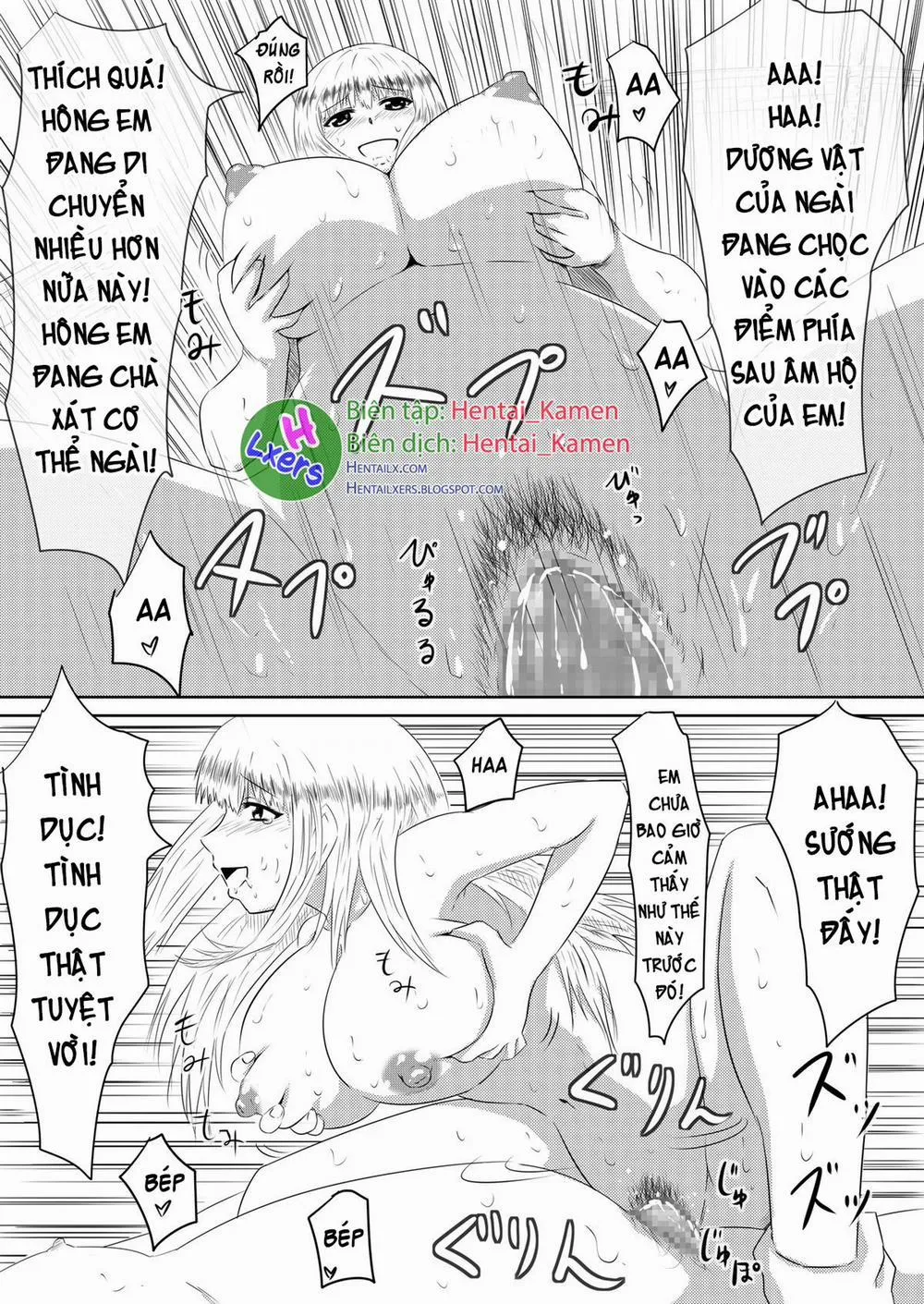 HentaiVN.net - Ảnh 40 - Ore no Kanojo ga Fuuzokujou ni Natta Riyuu - Chương Part 1