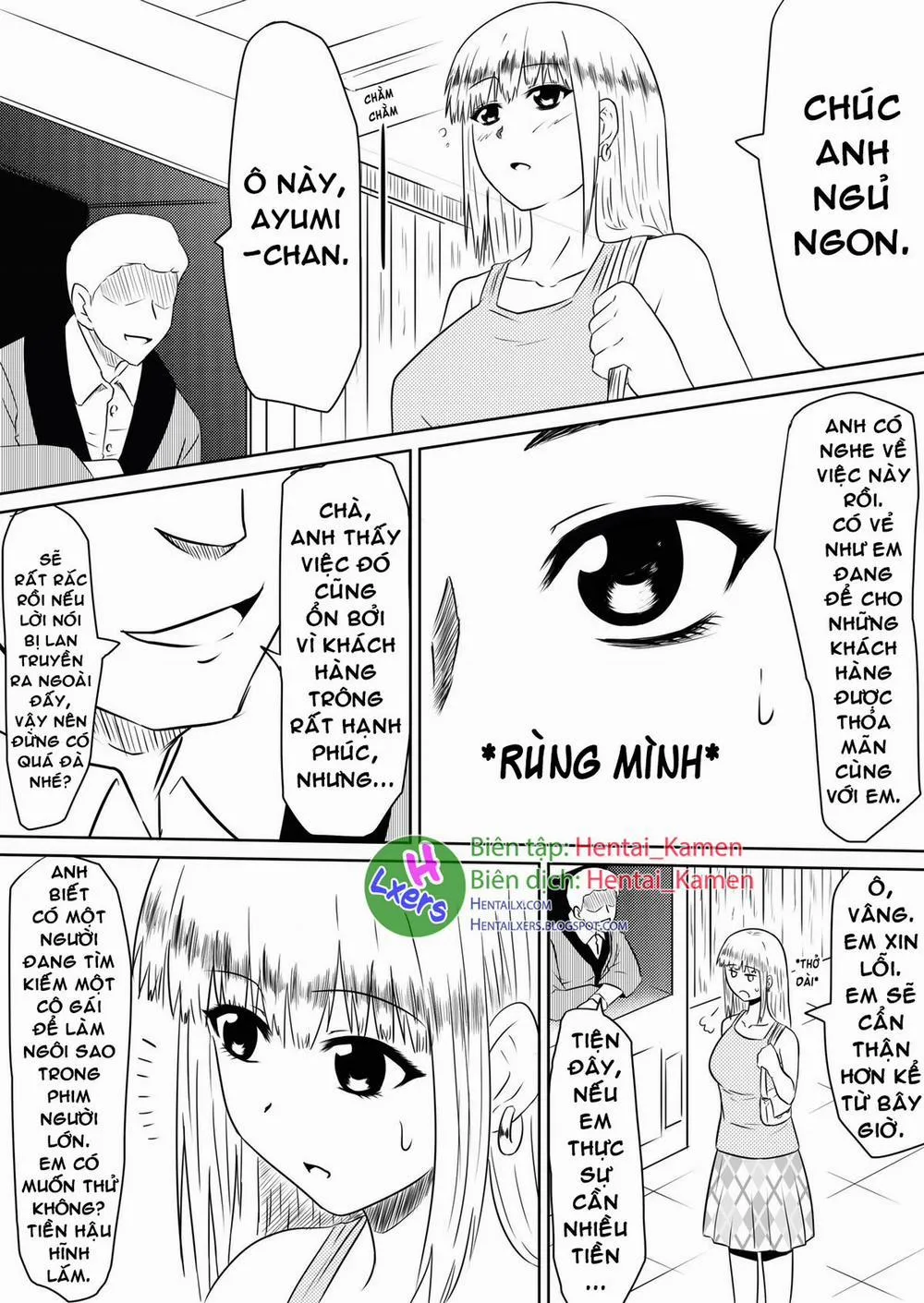 HentaiVN.net - Ảnh 45 - Ore no Kanojo ga Fuuzokujou ni Natta Riyuu - Chương Part 1