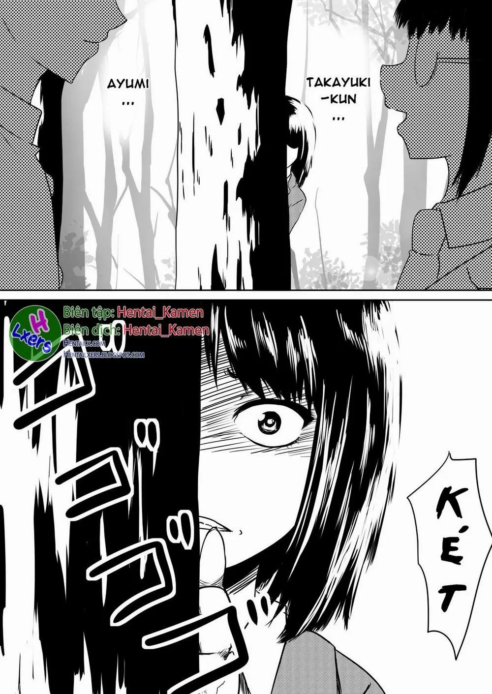 HentaiVN.net - Ảnh 4 - Ore no Kanojo ga Fuuzokujou ni Natta Riyuu - Chương Part 1