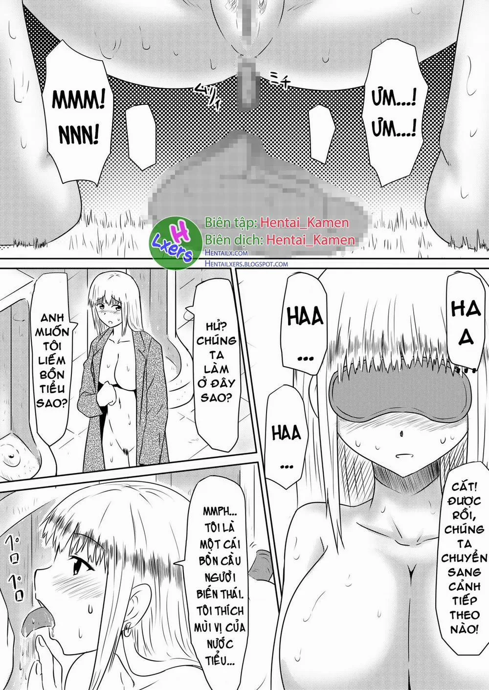 HentaiVN.net - Ảnh 50 - Ore no Kanojo ga Fuuzokujou ni Natta Riyuu - Chương Part 1