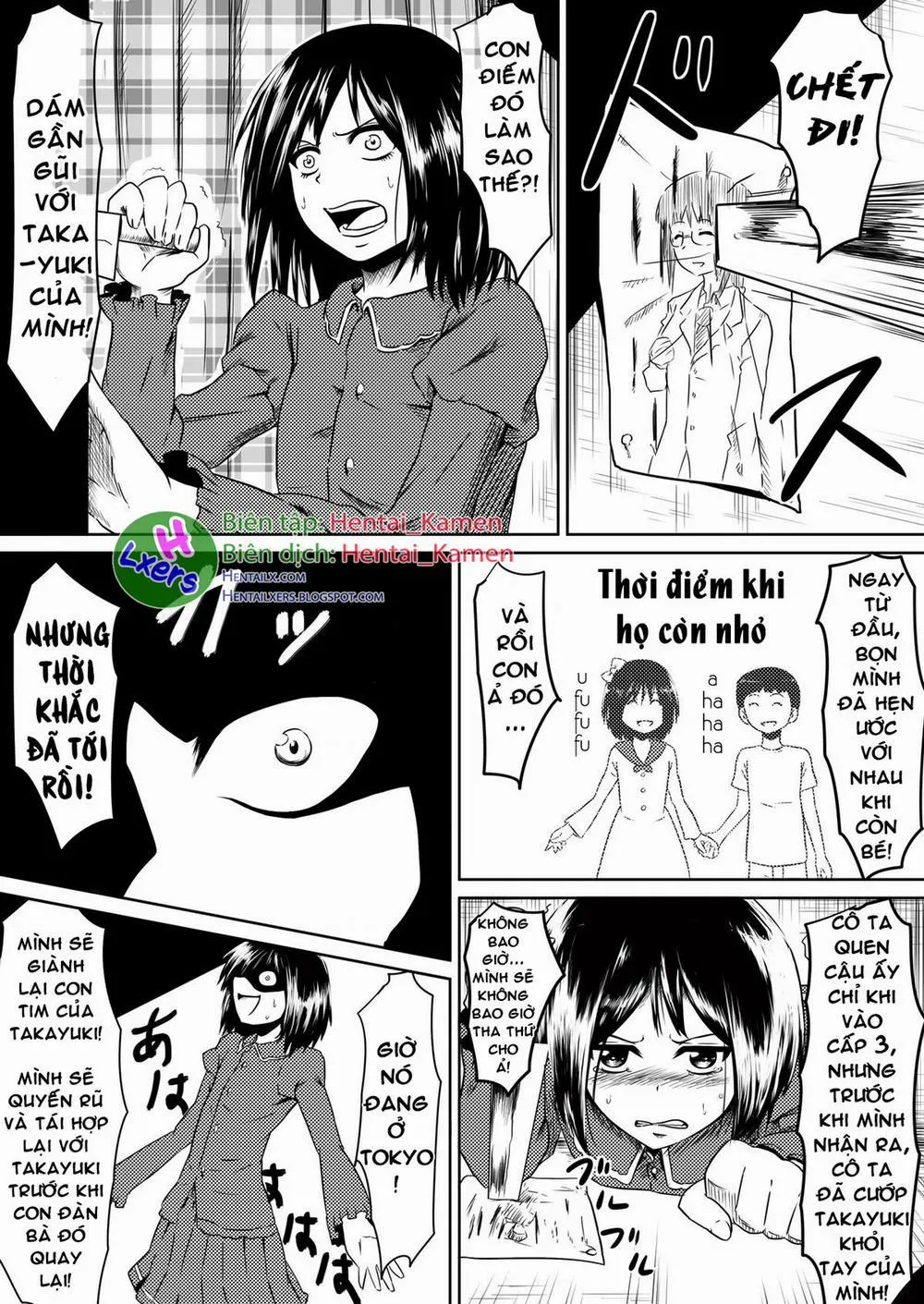 HentaiVN.net - Ảnh 5 - Ore no Kanojo ga Fuuzokujou ni Natta Riyuu - Chương Part 1