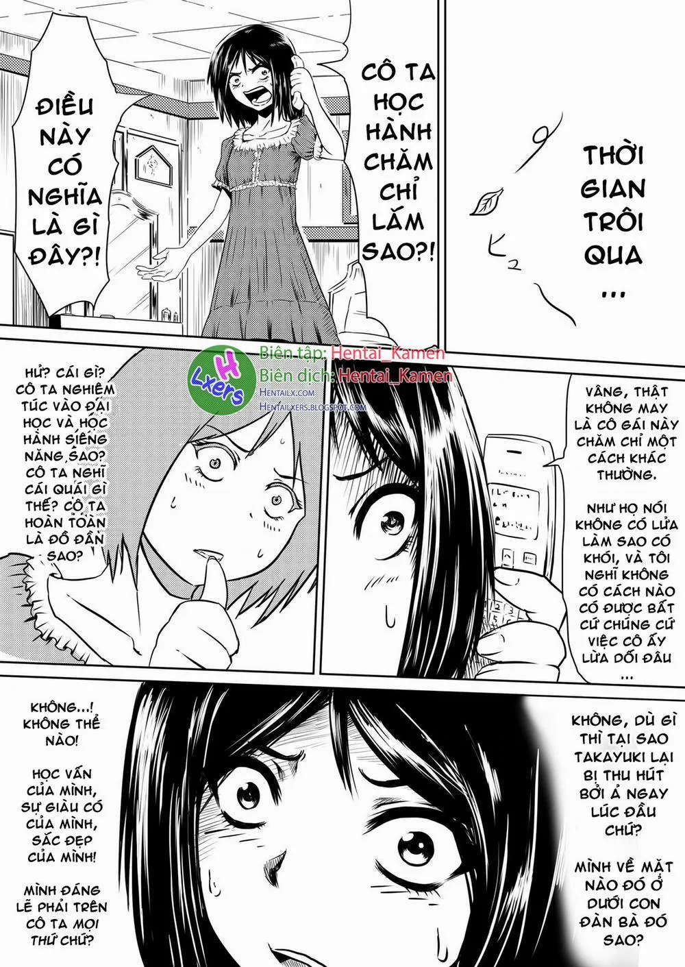 HentaiVN.net - Ảnh 7 - Ore no Kanojo ga Fuuzokujou ni Natta Riyuu - Chương Part 1