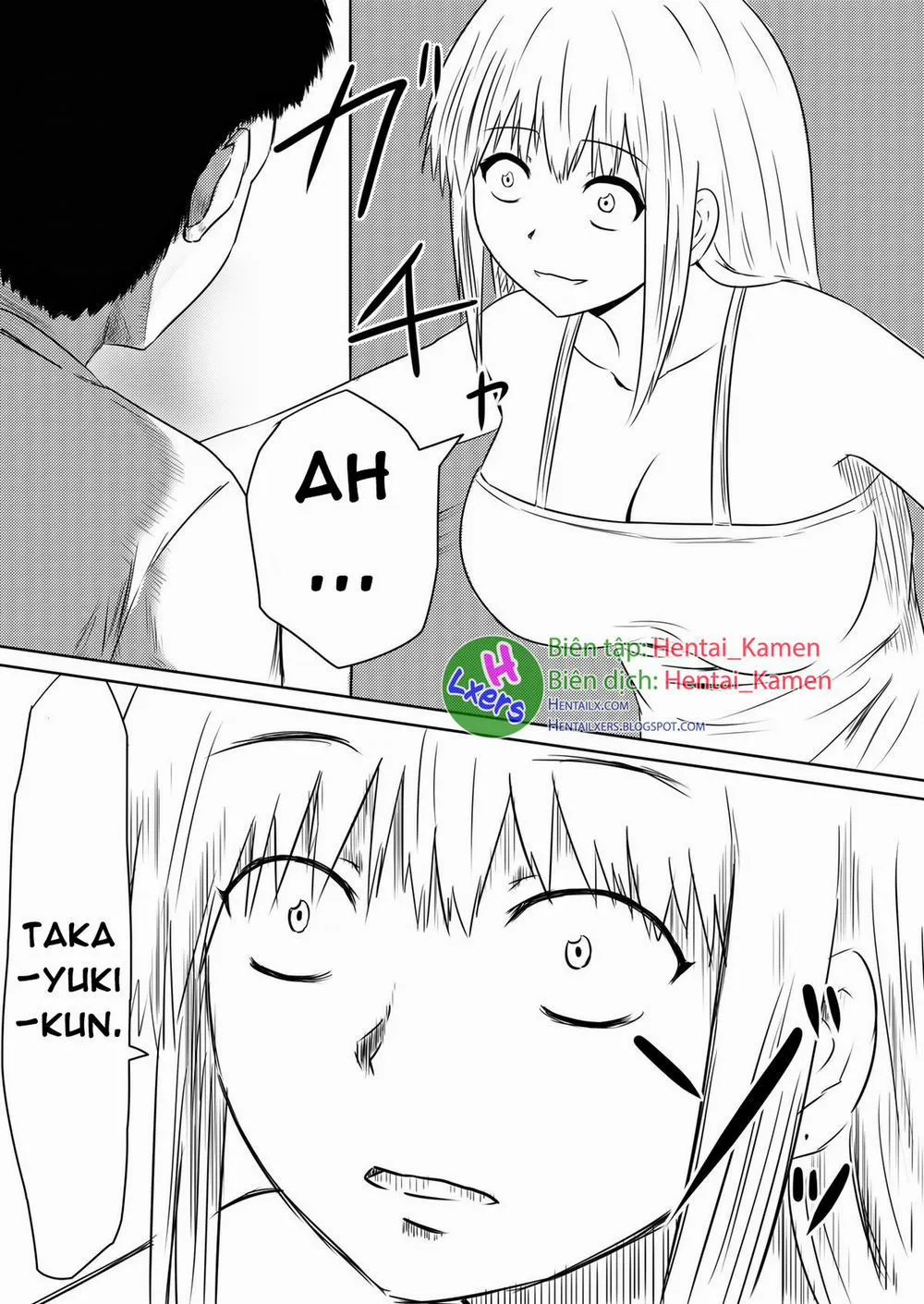 HentaiVN.net - Ảnh 11 - Ore no Kanojo ga Fuuzokujou ni Natta Riyuu - Chương Part 2 [End]