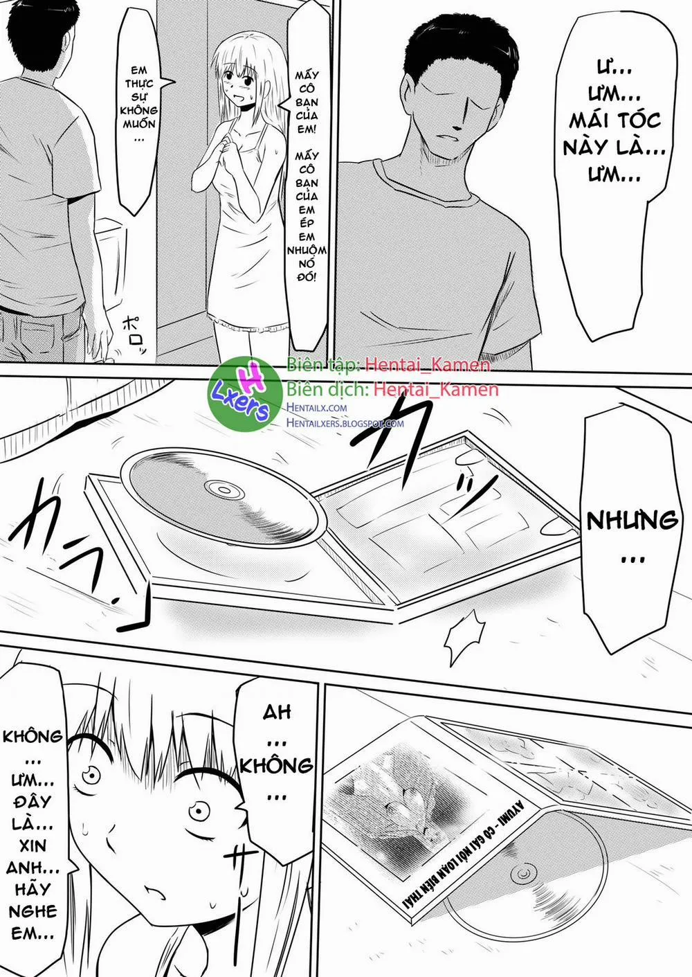 HentaiVN.net - Ảnh 12 - Ore no Kanojo ga Fuuzokujou ni Natta Riyuu - Chương Part 2 [End]