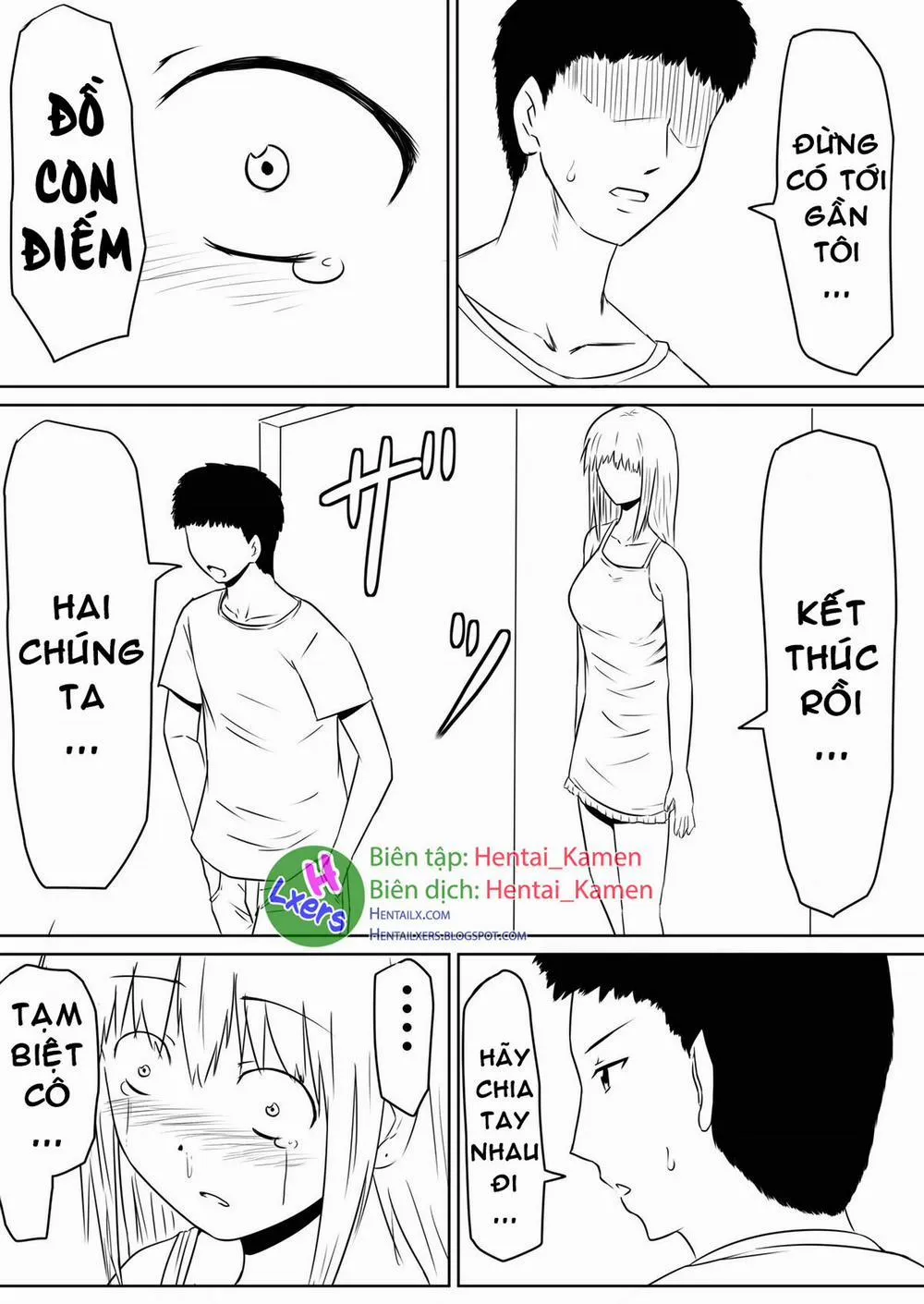 HentaiVN.net - Ảnh 14 - Ore no Kanojo ga Fuuzokujou ni Natta Riyuu - Chương Part 2 [End]