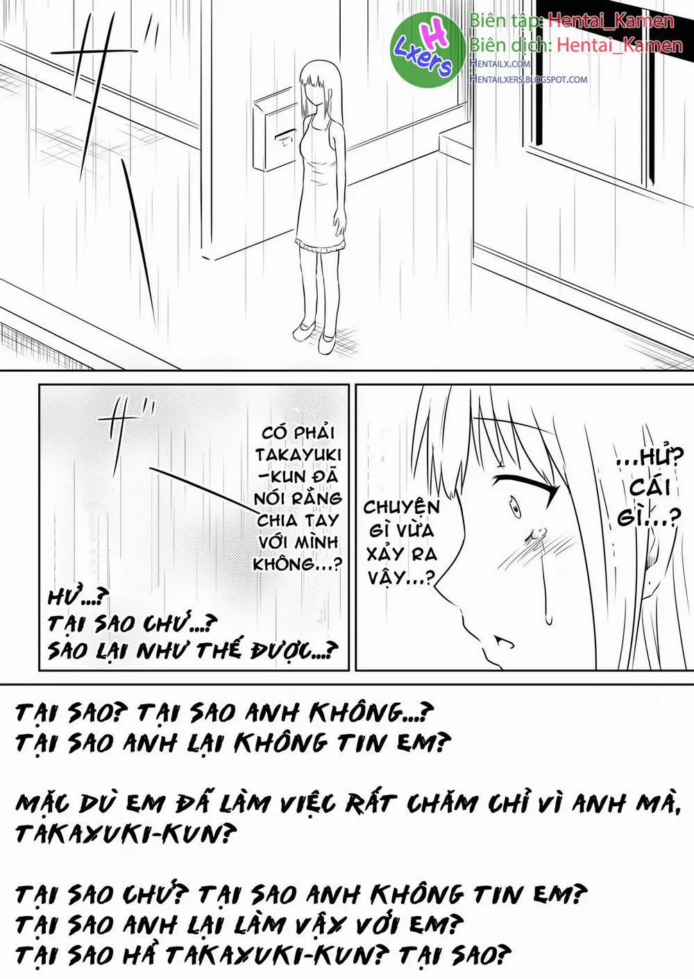 HentaiVN.net - Ảnh 15 - Ore no Kanojo ga Fuuzokujou ni Natta Riyuu - Chương Part 2 [End]