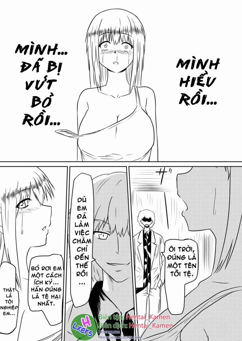HentaiVN.net - Ảnh 16 - Ore no Kanojo ga Fuuzokujou ni Natta Riyuu - Chương Part 2 [End]