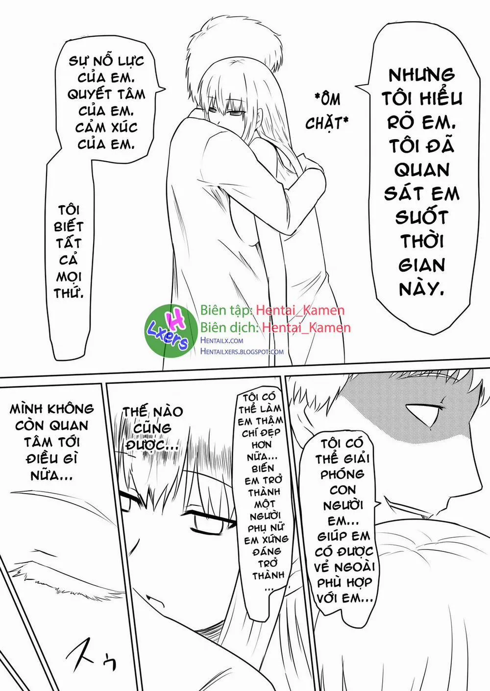 HentaiVN.net - Ảnh 17 - Ore no Kanojo ga Fuuzokujou ni Natta Riyuu - Chương Part 2 [End]