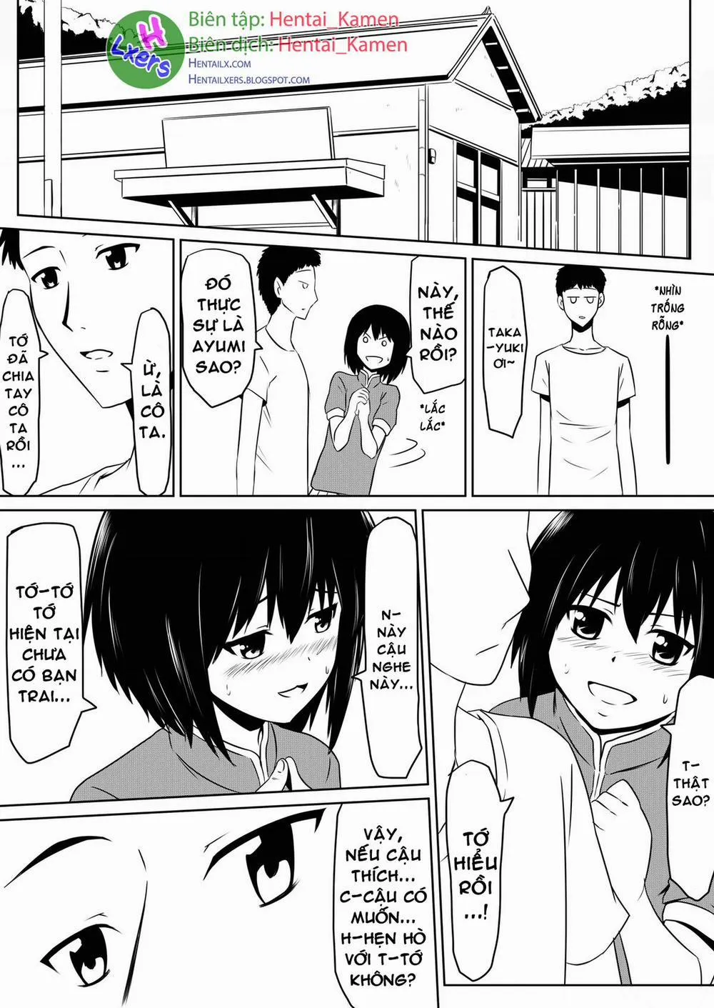 HentaiVN.net - Ảnh 18 - Ore no Kanojo ga Fuuzokujou ni Natta Riyuu - Chương Part 2 [End]