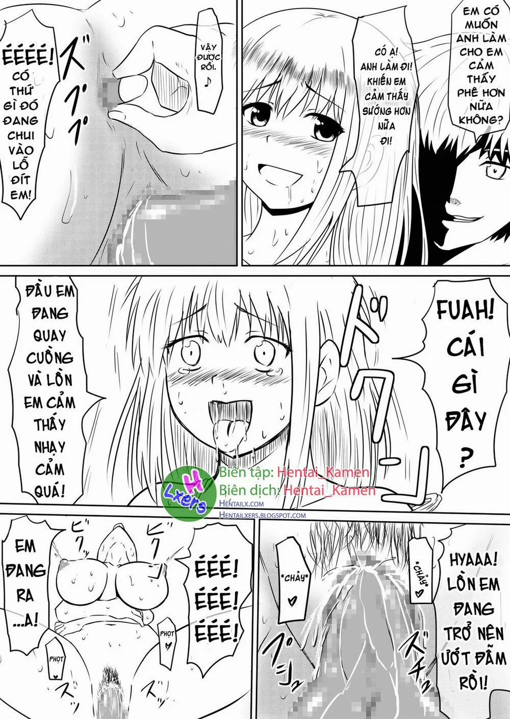 HentaiVN.net - Ảnh 21 - Ore no Kanojo ga Fuuzokujou ni Natta Riyuu - Chương Part 2 [End]