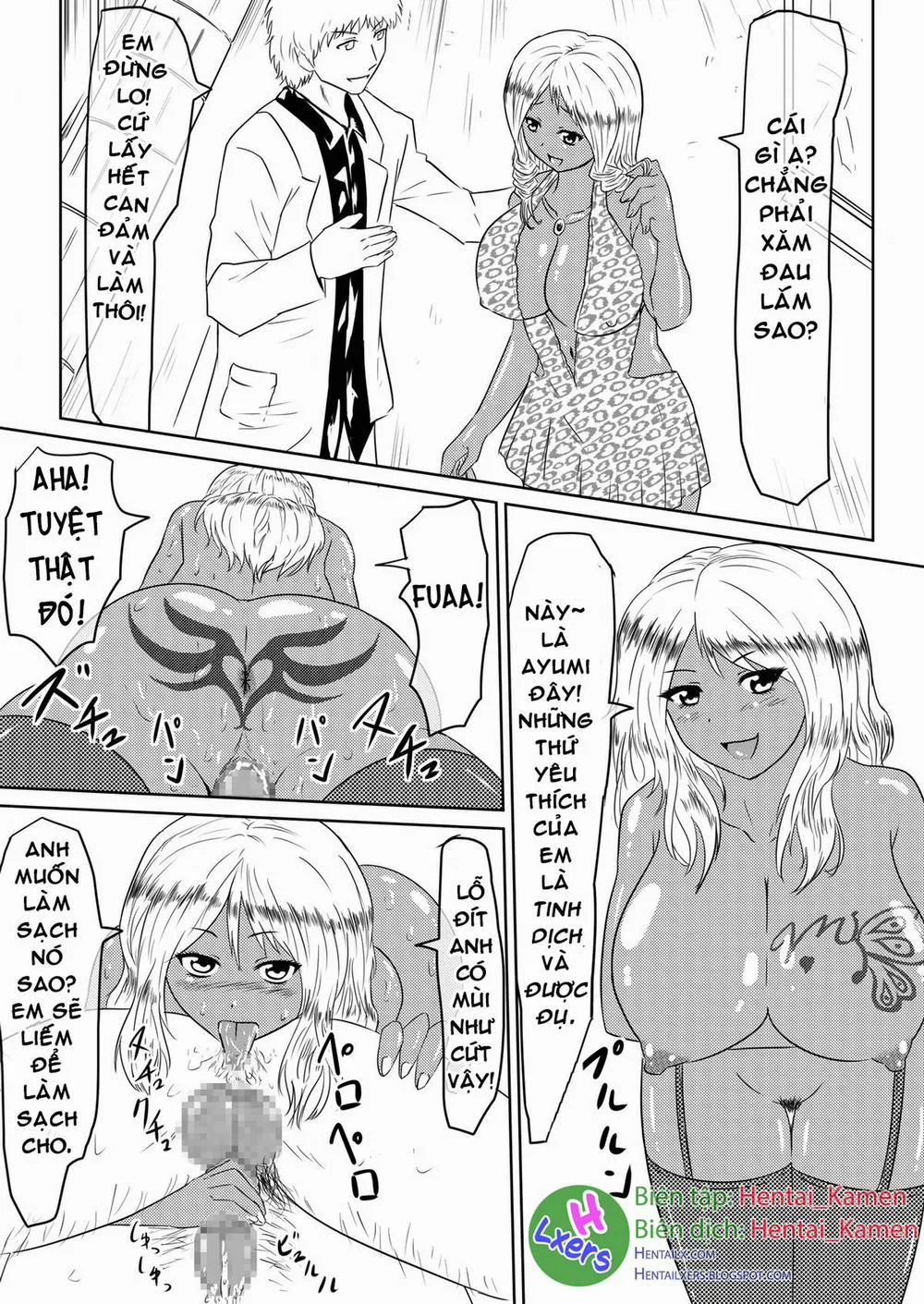 HentaiVN.net - Ảnh 27 - Ore no Kanojo ga Fuuzokujou ni Natta Riyuu - Chương Part 2 [End]
