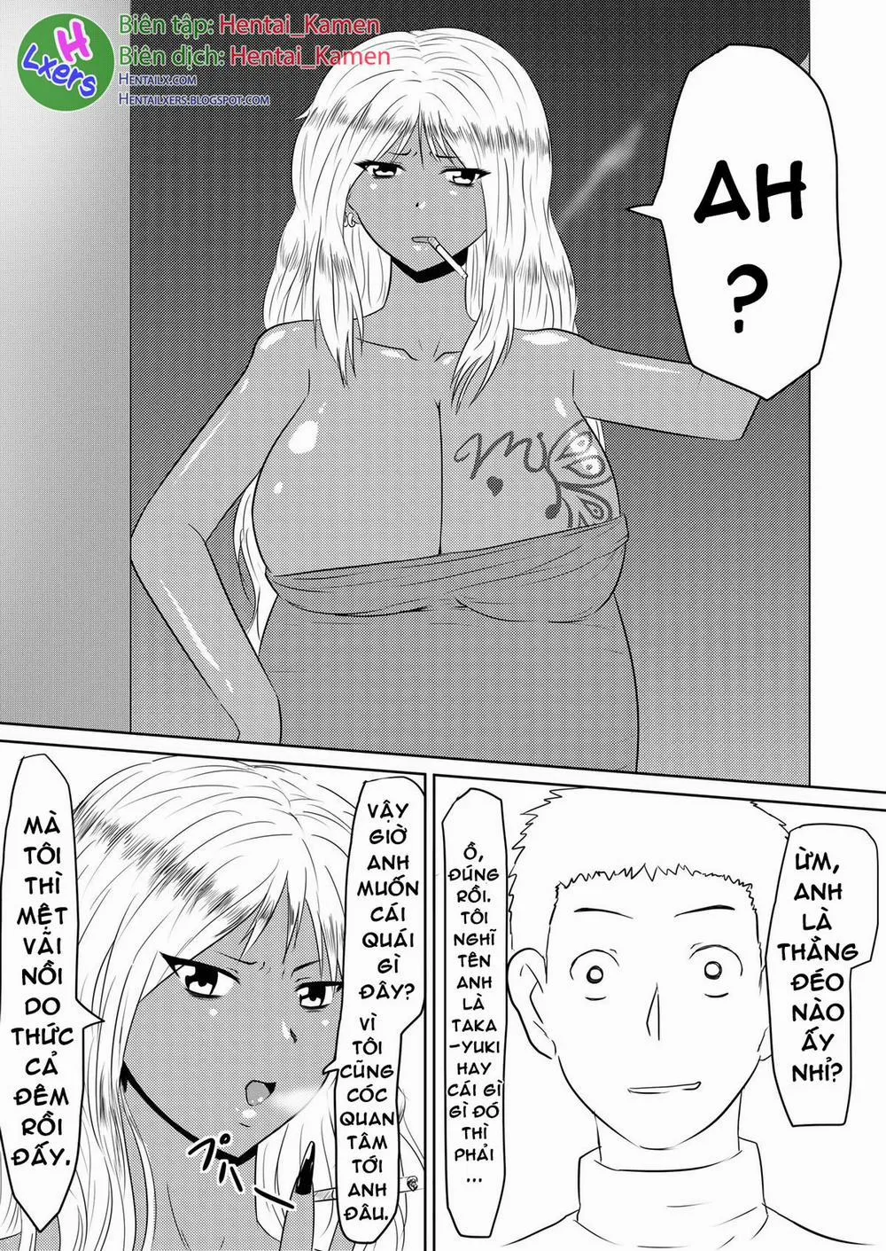 HentaiVN.net - Ảnh 33 - Ore no Kanojo ga Fuuzokujou ni Natta Riyuu - Chương Part 2 [End]