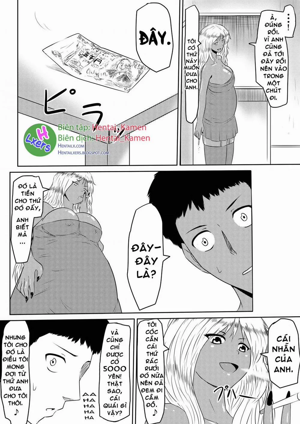 HentaiVN.net - Ảnh 34 - Ore no Kanojo ga Fuuzokujou ni Natta Riyuu - Chương Part 2 [End]