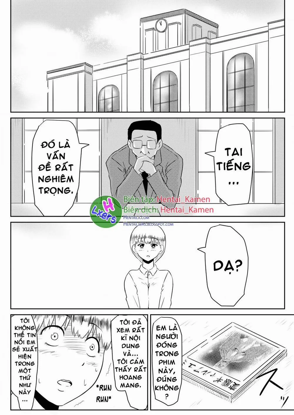 HentaiVN.net - Ảnh 4 - Ore no Kanojo ga Fuuzokujou ni Natta Riyuu - Chương Part 2 [End]