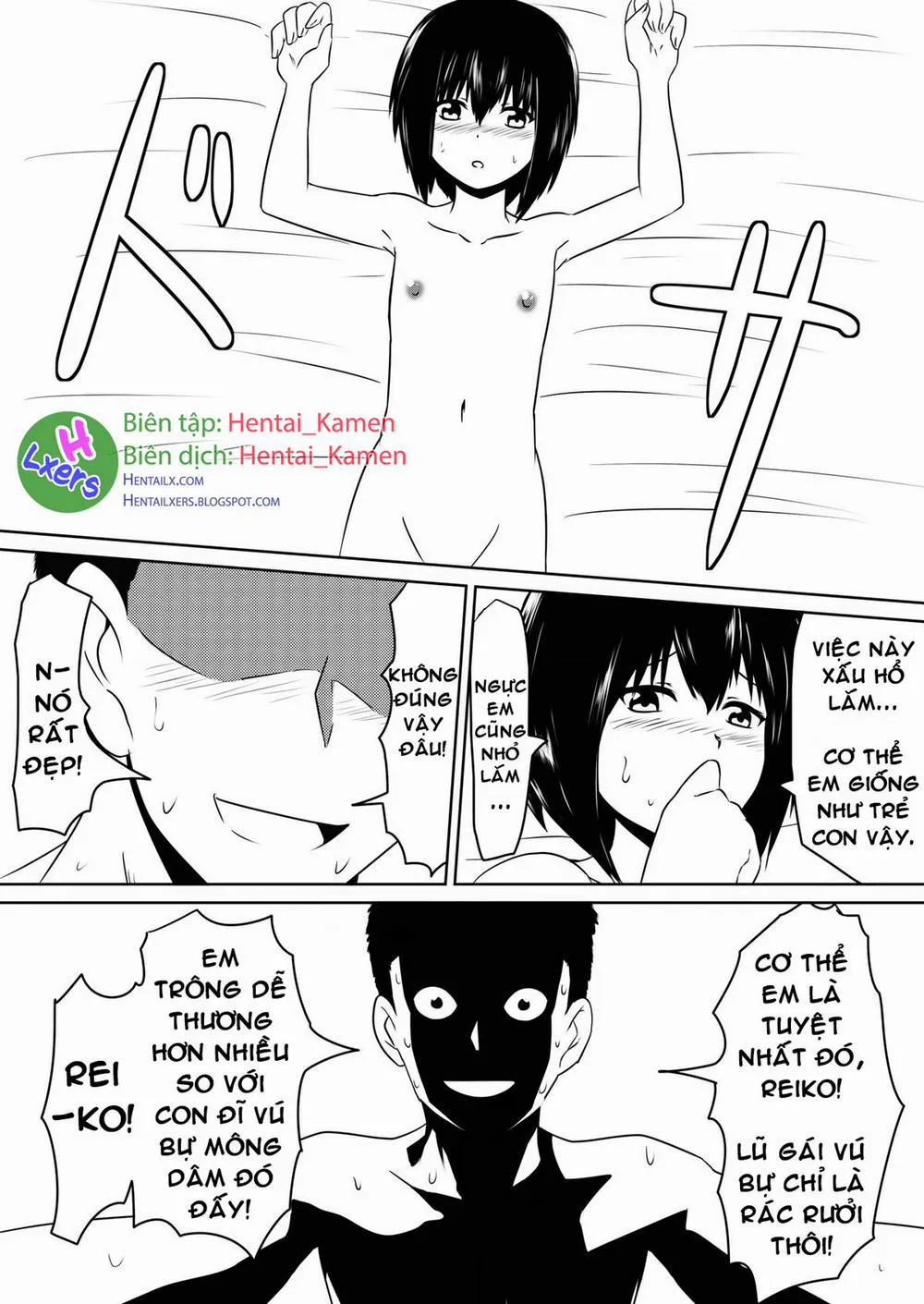 HentaiVN.net - Ảnh 41 - Ore no Kanojo ga Fuuzokujou ni Natta Riyuu - Chương Part 2 [End]