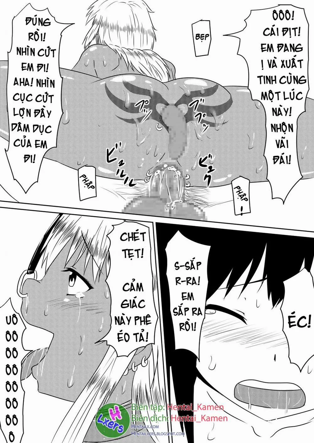 HentaiVN.net - Ảnh 45 - Ore no Kanojo ga Fuuzokujou ni Natta Riyuu - Chương Part 2 [End]