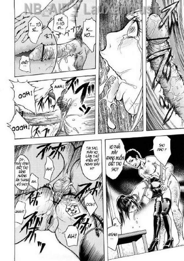 HentaiVN.net - Ảnh 16 - Miki [Ngôi Nhà Của Dục Vọng] - Oneshot