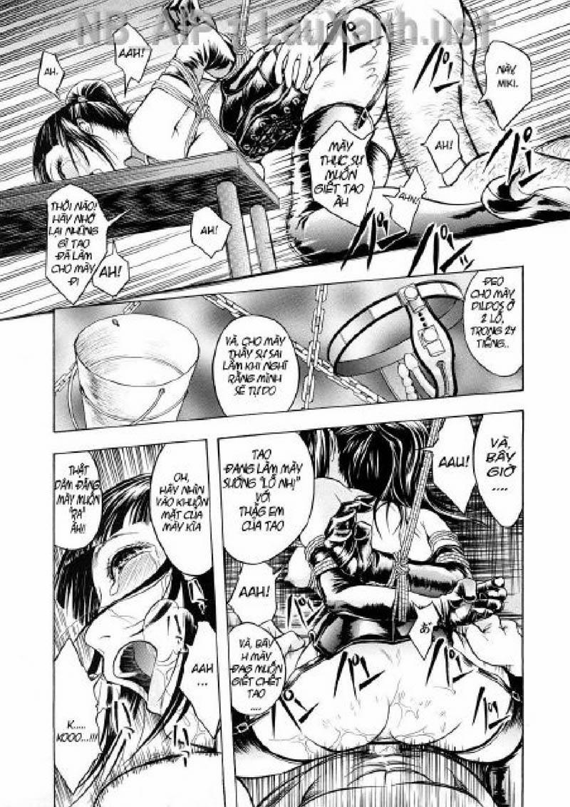 HentaiVN.net - Ảnh 17 - Miki [Ngôi Nhà Của Dục Vọng] - Oneshot
