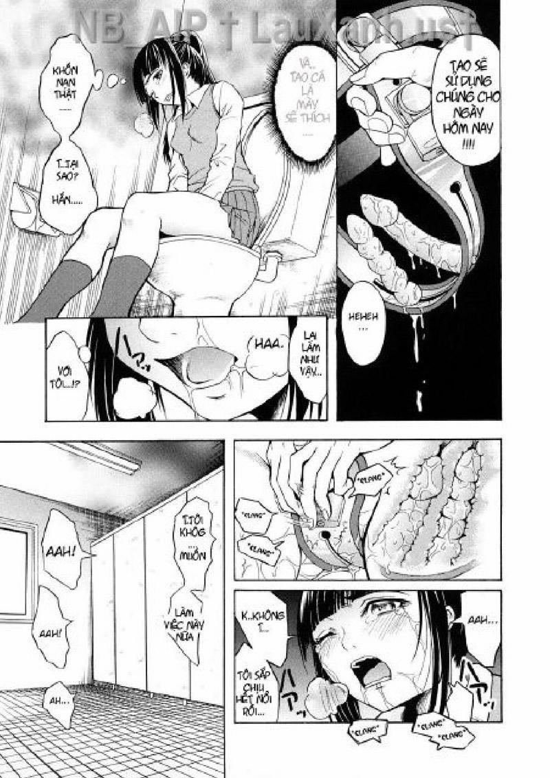 HentaiVN.net - Ảnh 5 - Miki [Ngôi Nhà Của Dục Vọng] - Oneshot