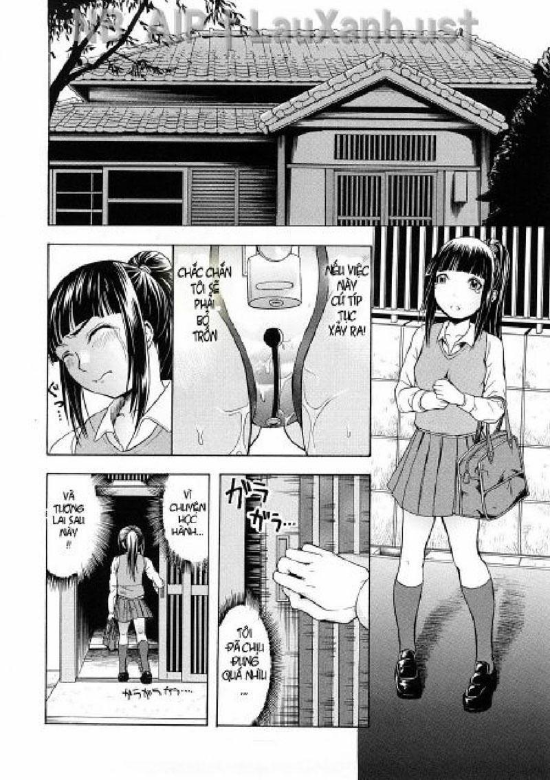 HentaiVN.net - Ảnh 6 - Miki [Ngôi Nhà Của Dục Vọng] - Oneshot