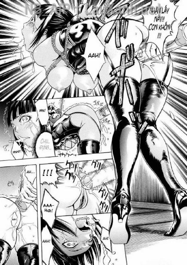 HentaiVN.net - Ảnh 9 - Miki [Ngôi Nhà Của Dục Vọng] - Oneshot
