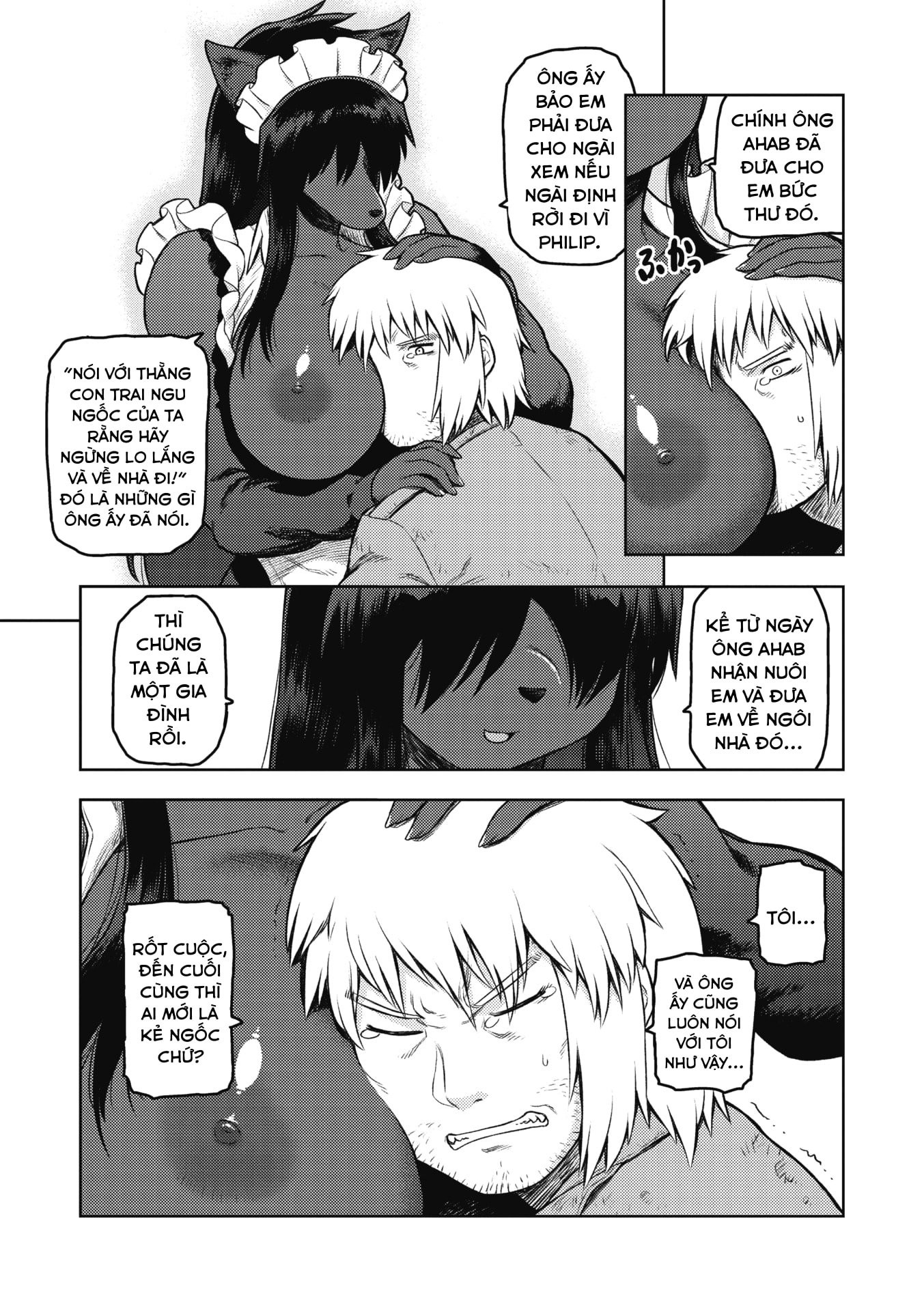 HentaiVN.net - Ảnh 13 - We're going home - One shot