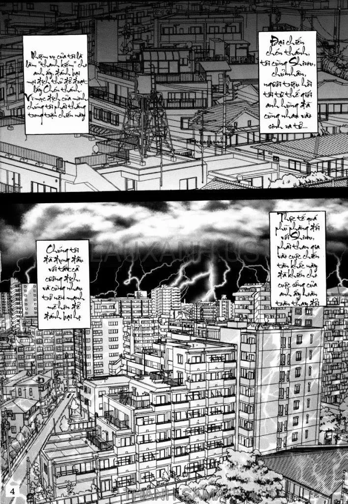 HentaiVN.net - Ảnh 3 - Dorei Kishi (Fate Stay Night) - Chương 1