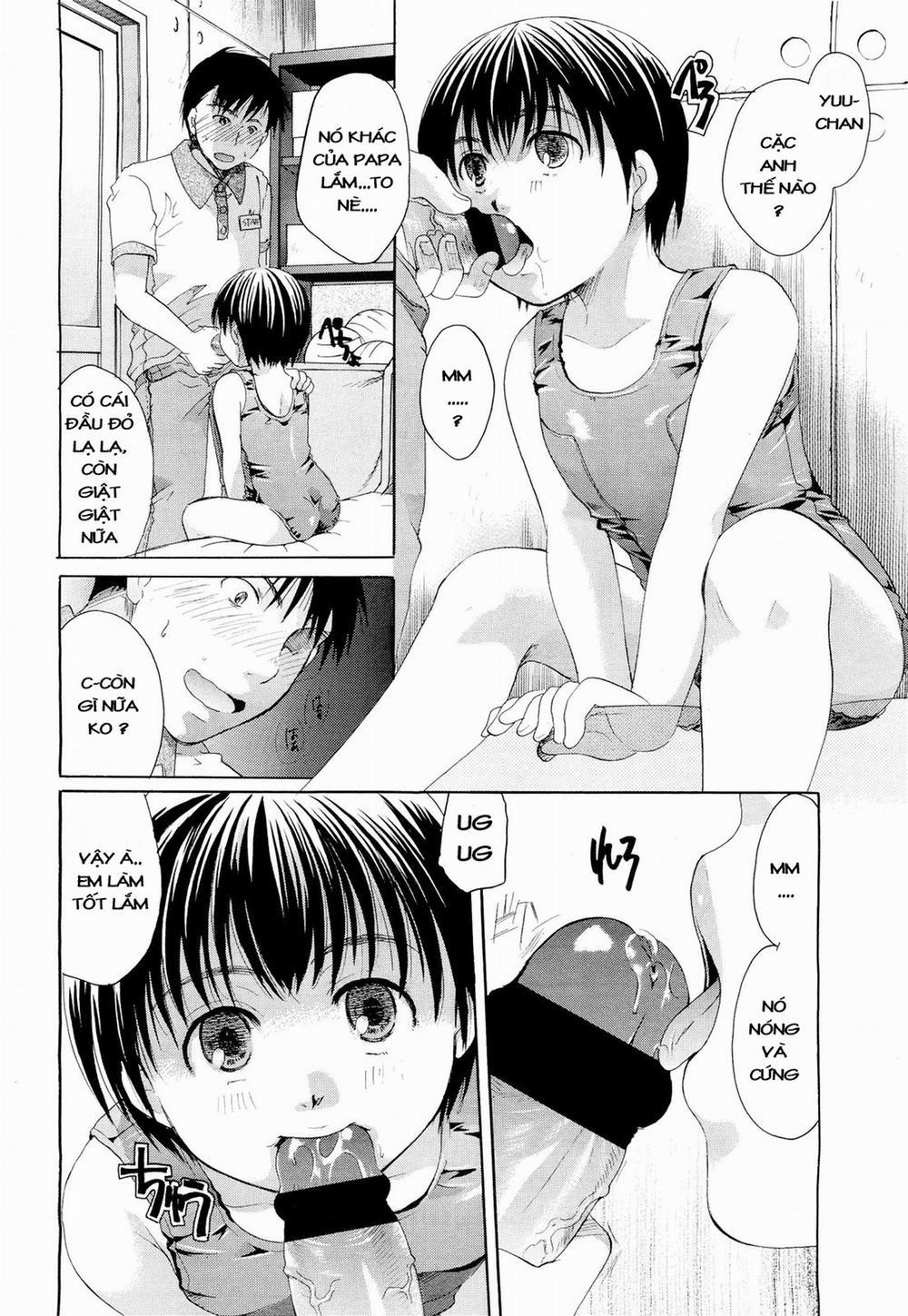 HentaiVN.net - Ảnh 16 - [Loli] Lời hứa bí mật [Himitsu no Yakusoku] - Oneshot