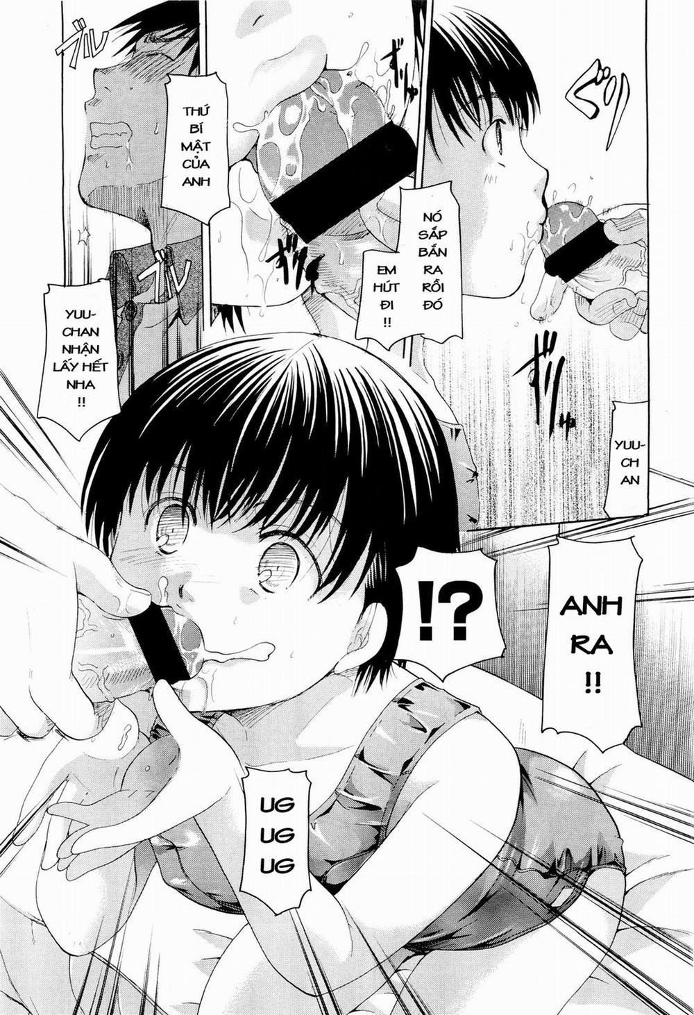 HentaiVN.net - Ảnh 17 - [Loli] Lời hứa bí mật [Himitsu no Yakusoku] - Oneshot