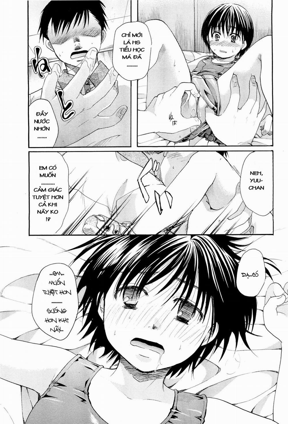 HentaiVN.net - Ảnh 23 - [Loli] Lời hứa bí mật [Himitsu no Yakusoku] - Oneshot