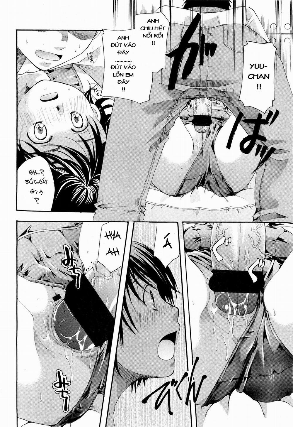 HentaiVN.net - Ảnh 24 - [Loli] Lời hứa bí mật [Himitsu no Yakusoku] - Oneshot