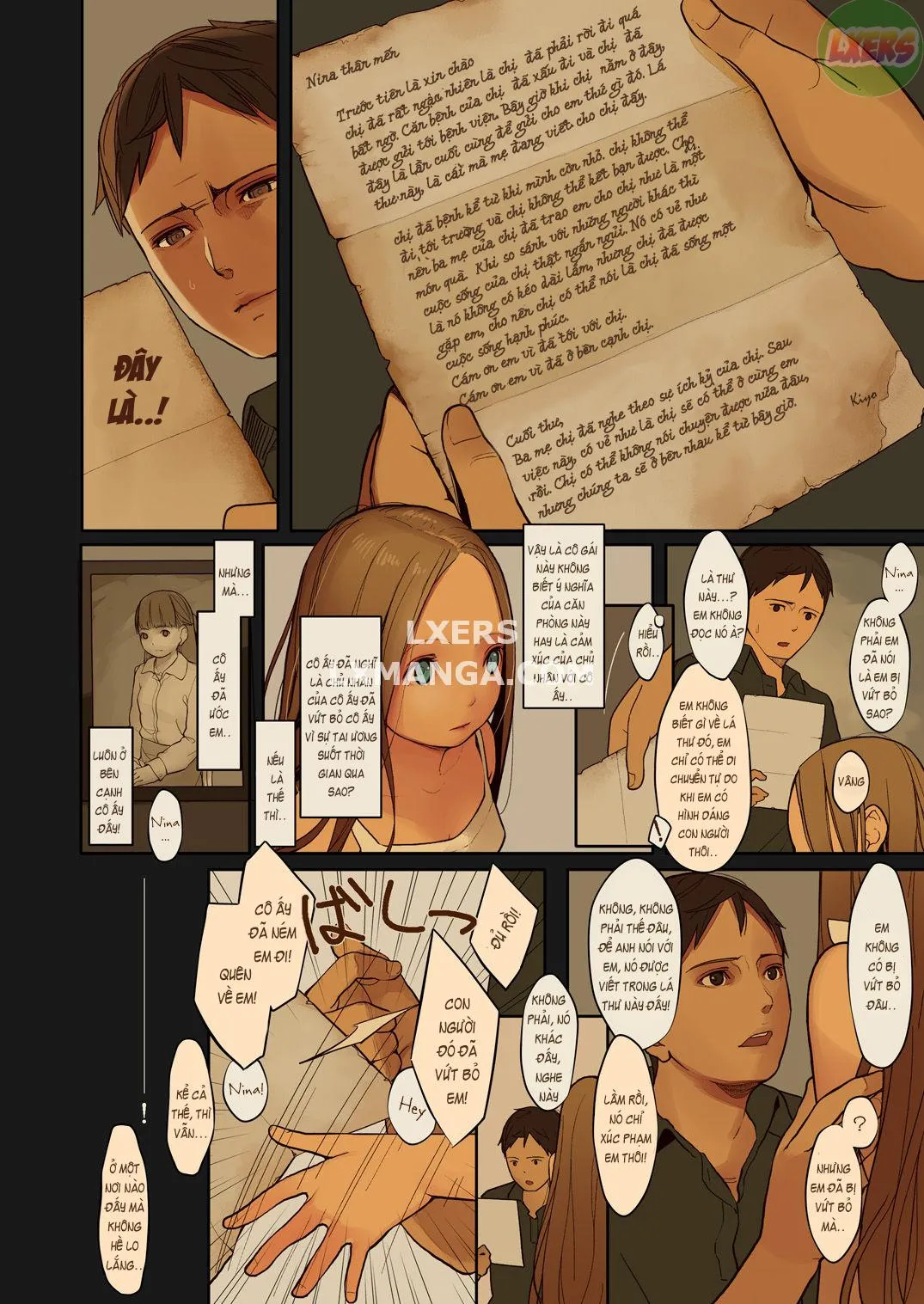 HentaiVN.net - Ảnh 25 - Tiny Evil 2 - Oneshot (Tiny Evil2)