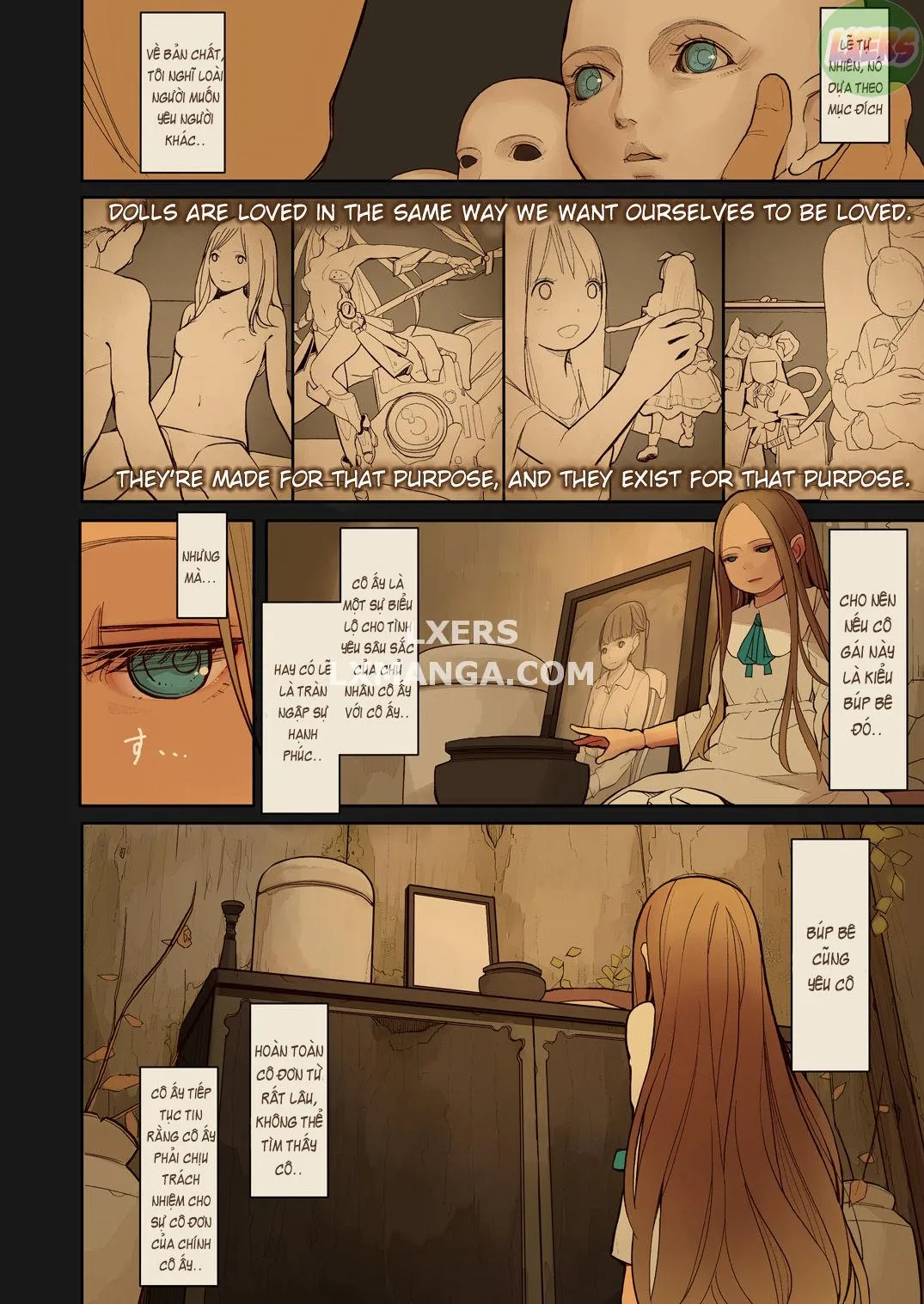 HentaiVN.net - Ảnh 27 - Tiny Evil 2 - Oneshot (Tiny Evil2)