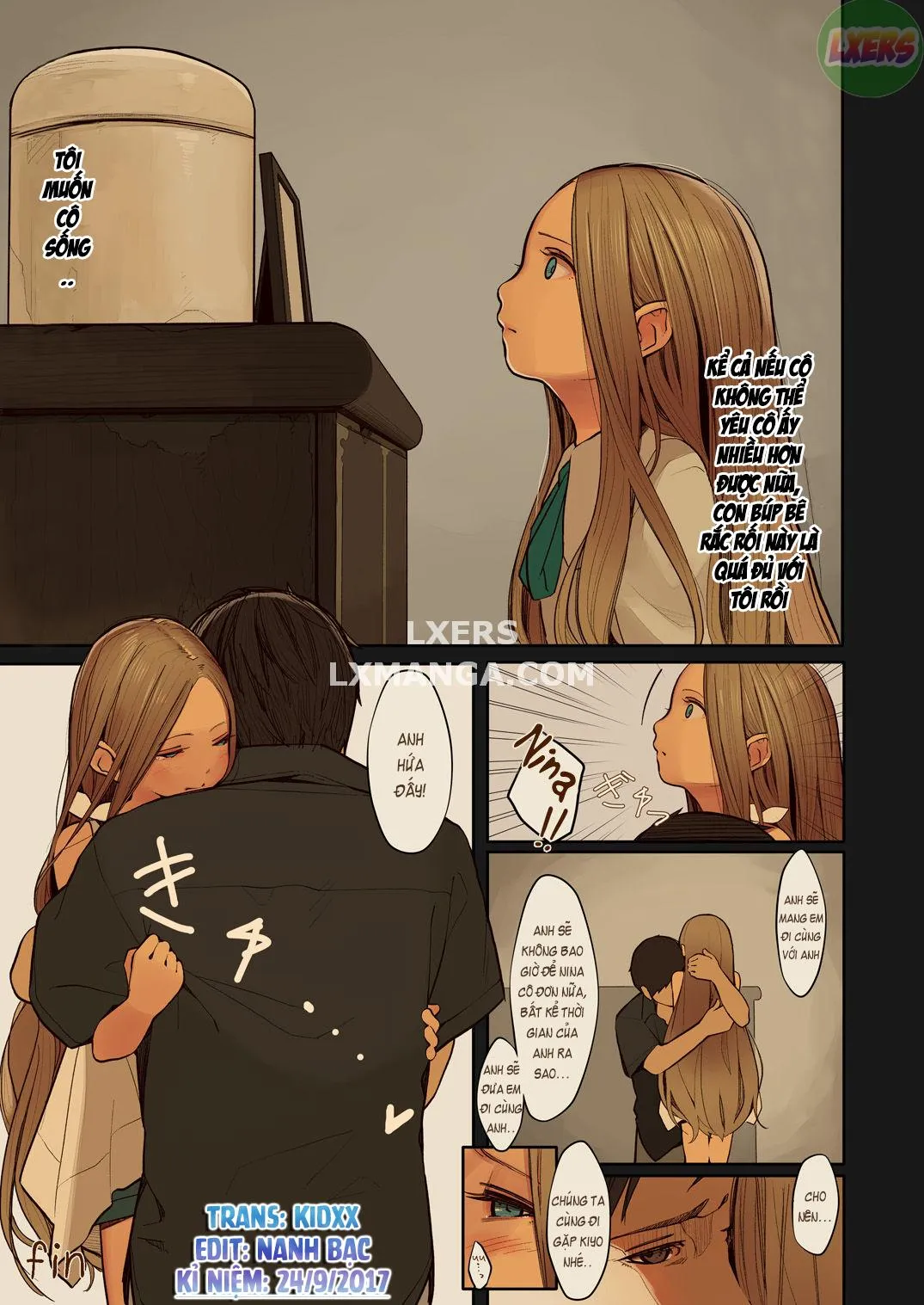HentaiVN.net - Ảnh 28 - Tiny Evil 2 - Oneshot (Tiny Evil2)