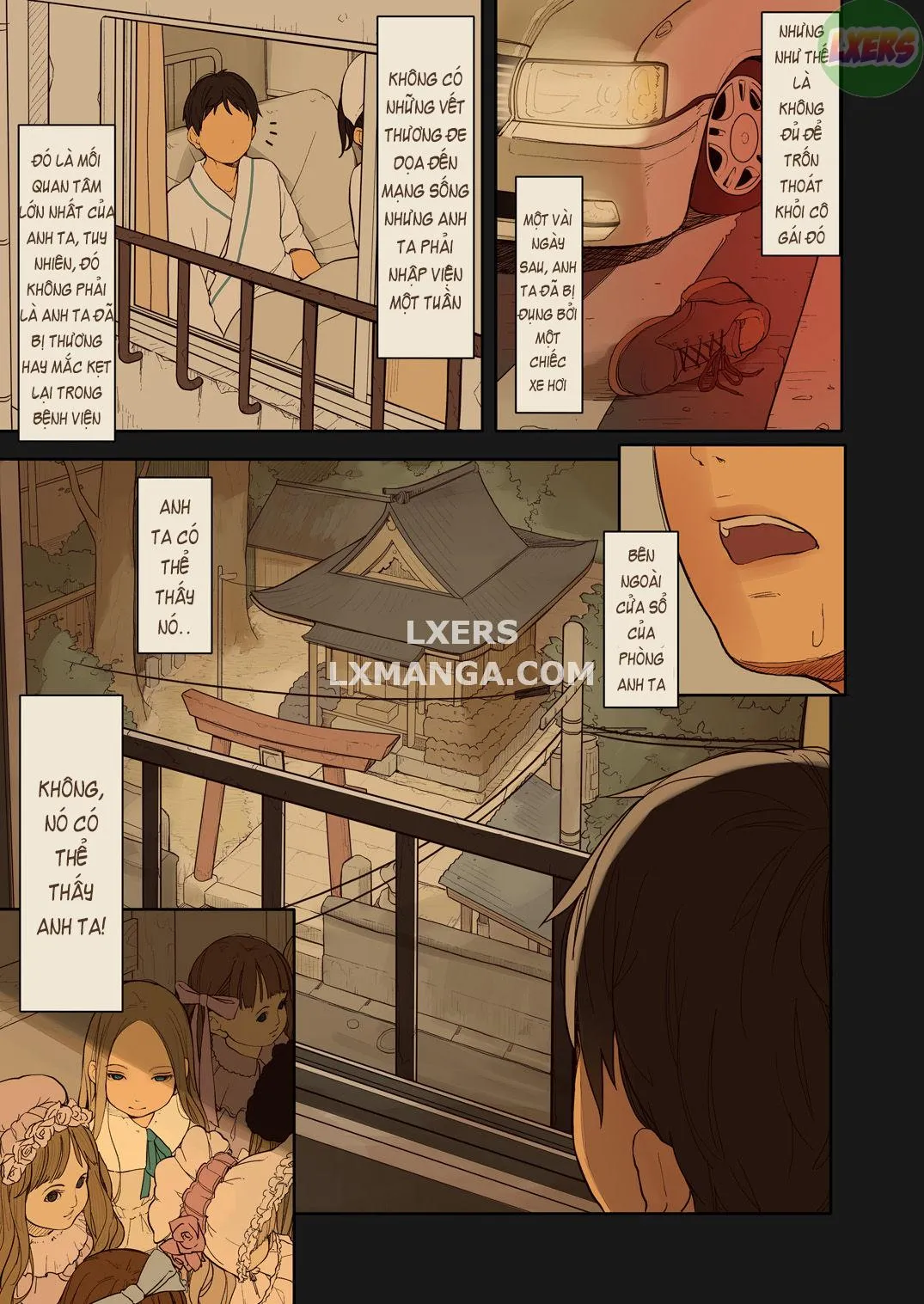 HentaiVN.net - Ảnh 4 - Tiny Evil 2 - Oneshot (Tiny Evil2)
