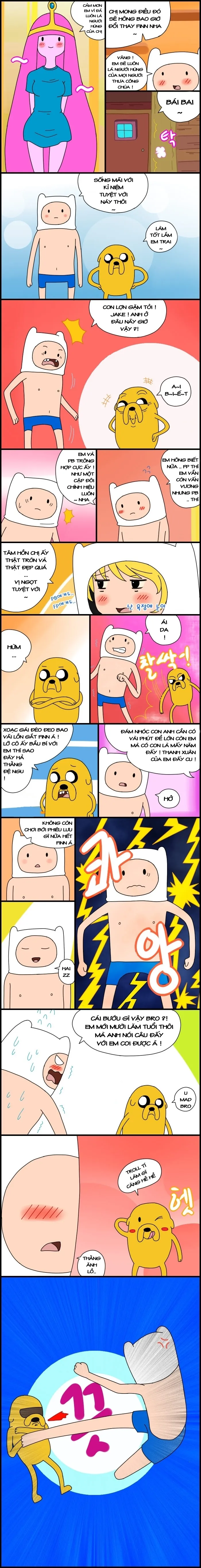 HentaiVN.net - Ảnh 10 - Adult Time 2 - Oneshot