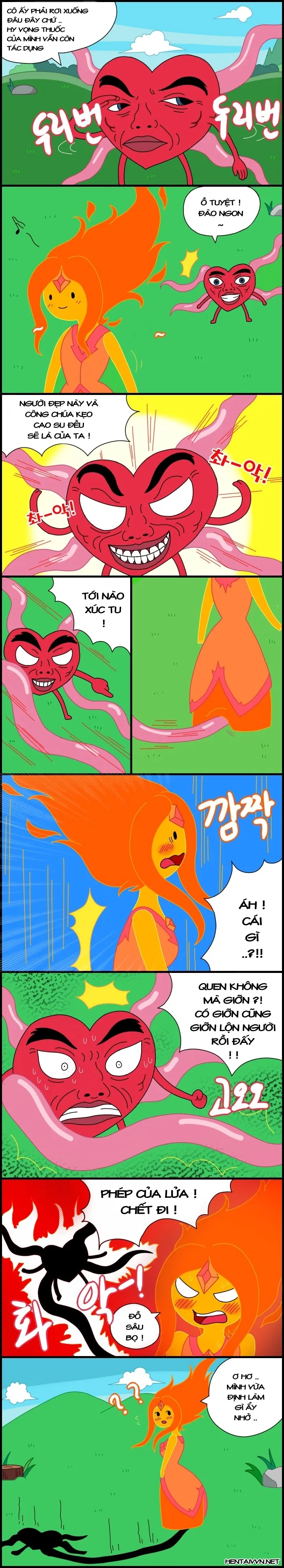 HentaiVN.net - Ảnh 11 - Adult Time 2 - Oneshot