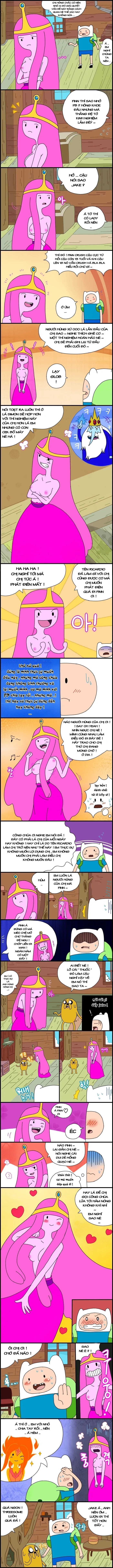 HentaiVN.net - Ảnh 5 - Adult Time 2 - Oneshot