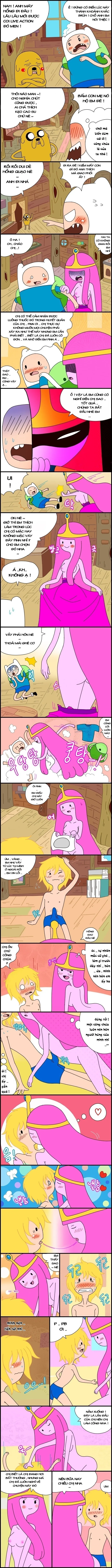 HentaiVN.net - Ảnh 6 - Adult Time 2 - Oneshot