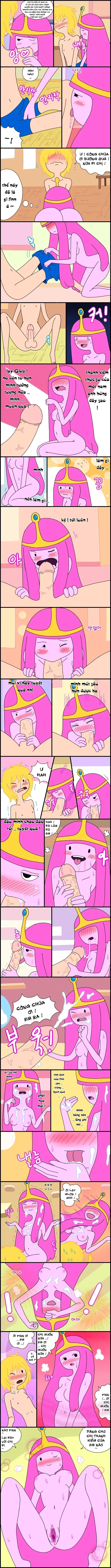HentaiVN.net - Ảnh 7 - Adult Time 2 - Oneshot